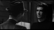 Psycho (1960)Anthony Perkins and Martin Balsam
